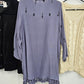 5 Ladies Tops Sweater Jacket Size XL Elle Lauren Conrad Black Rainn Xhilaration