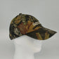 SECO Mossy Oak Camo Hunting Hat Port Authority Hook Loop Adjustable Cap