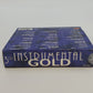 Instrumental Gold Sax Piano Trumpet 3 CD Box Set IG-3-8016 1998 Easy Listening