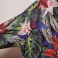 C&C California XL Floral Hooded Jacket Drawstring Windbreaker