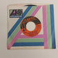Roberta Flack Killing Me Softly 45 RPM Vinyl Atlantic 1973