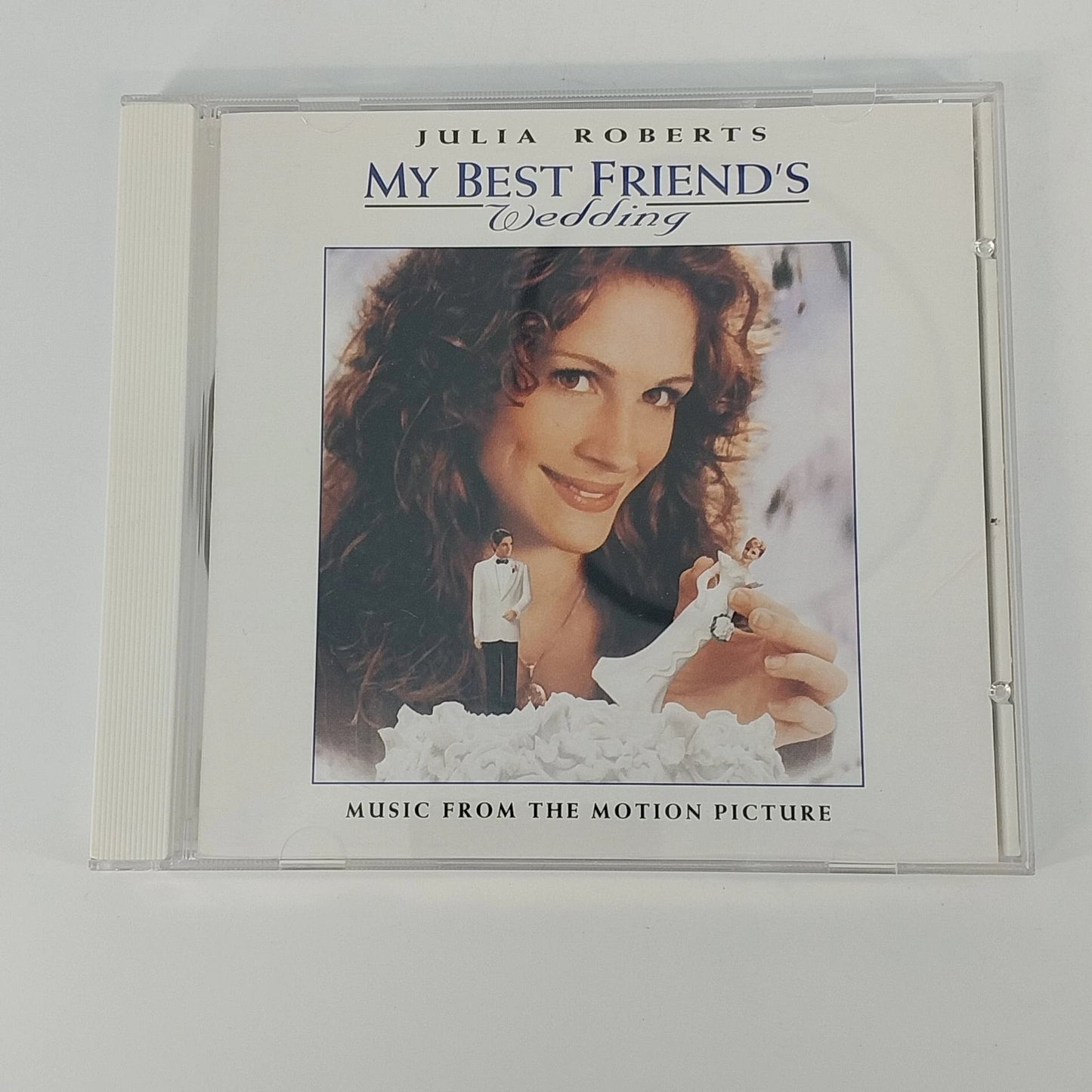 Movie Soundtrack CD Lot 7 Bodyguard Pretty Woman Sleepless Seattle Soundtracks