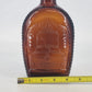 Log Cabin Bicentennial Syrup Bottle 1976 Liberty Bell