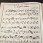 THE STING Featuring the Music of Scott Joplin Piano Sheet Music 1974 MCA Mills