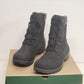 JBU by Jambu Summit Boots 8" High Black Quilted Zip Water Repellent Women’s 8.5