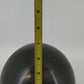 Korean War M1 Combat Helmet Fiberglass Liner Capac 51-53 Vtg Crack Ear Military