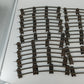 Vintage American Flyer S Gauge Curved Track Lot 17 Sections