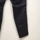 Westport 1962 Women's Black Straight Leg Stretch Denim Jeans 16 Petite High Rise