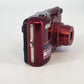 Nikon COOLPIX L28 20.1MP Red Digital Camera 5x Zoom 3" Screen DOES NOT WORK