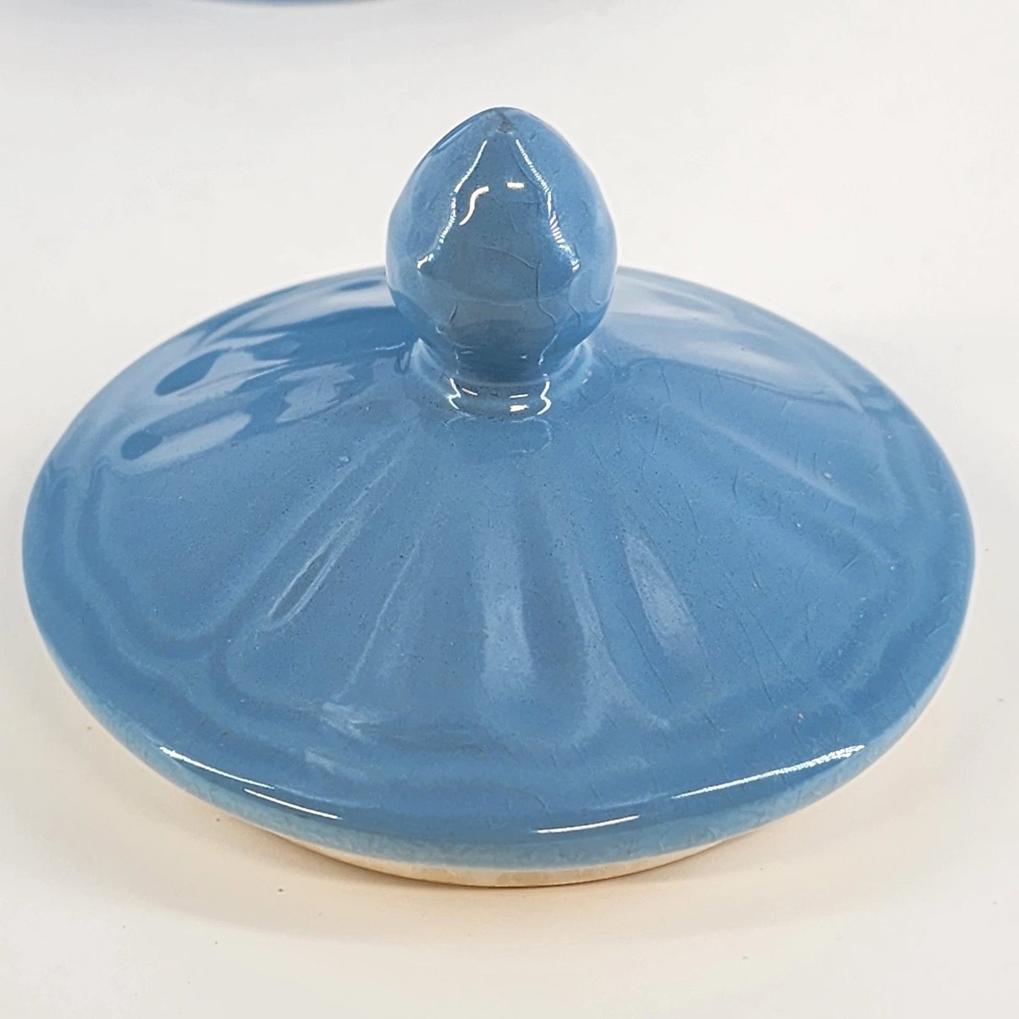 Vintage Linda Ironstone 4008 Sugar Bowl with Lid Japan