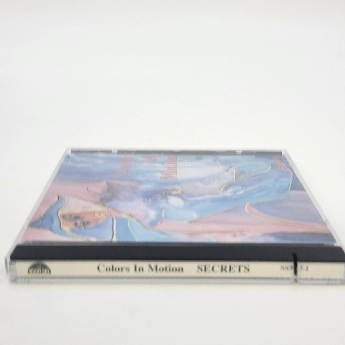 Colors In Motion Secrets CD Night Sky NS3007-2 New Age Smooth Jazz Ambient 1996