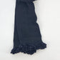 Nicole Miller NY Over The Knee Socks Sz 9-11 Grey Knit OTK Tights High Socks NWT