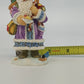 Bronson Collectibles Slavic Grandfather Frost Santa Figurine 3.75" Resin 1995