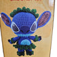 Disney Stitch Crochet Kit DIY Complete Craft Set Yarn Needle Stuffing New