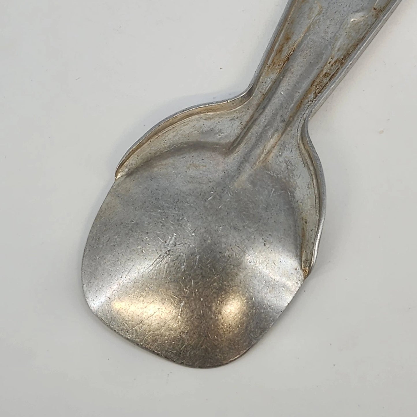 Gem City Ice Cream Scoop Cast Aluminum Retro Soda Fountain Kitchen Tool Vintage
