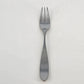 Lauffer Towle Magnum Salad Fork 5.5" Stainless 18/8 Japan New Old Stock Vintage