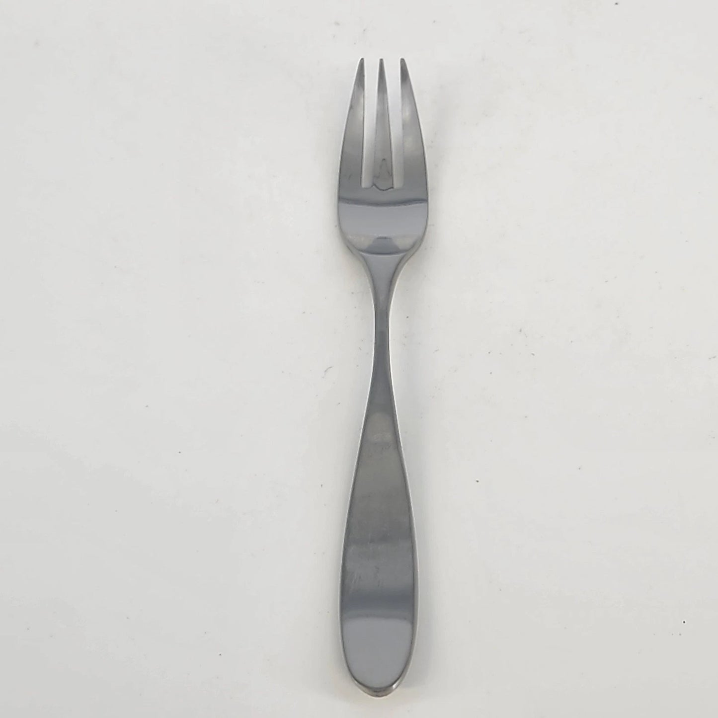 Lauffer Towle Magnum Salad Fork 5.5" Stainless 18/8 Japan New Old Stock Vintage