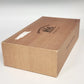 Thompson & Company Tampa Burma Cheroots Fine Cigar Box 150 Cigars Vintage