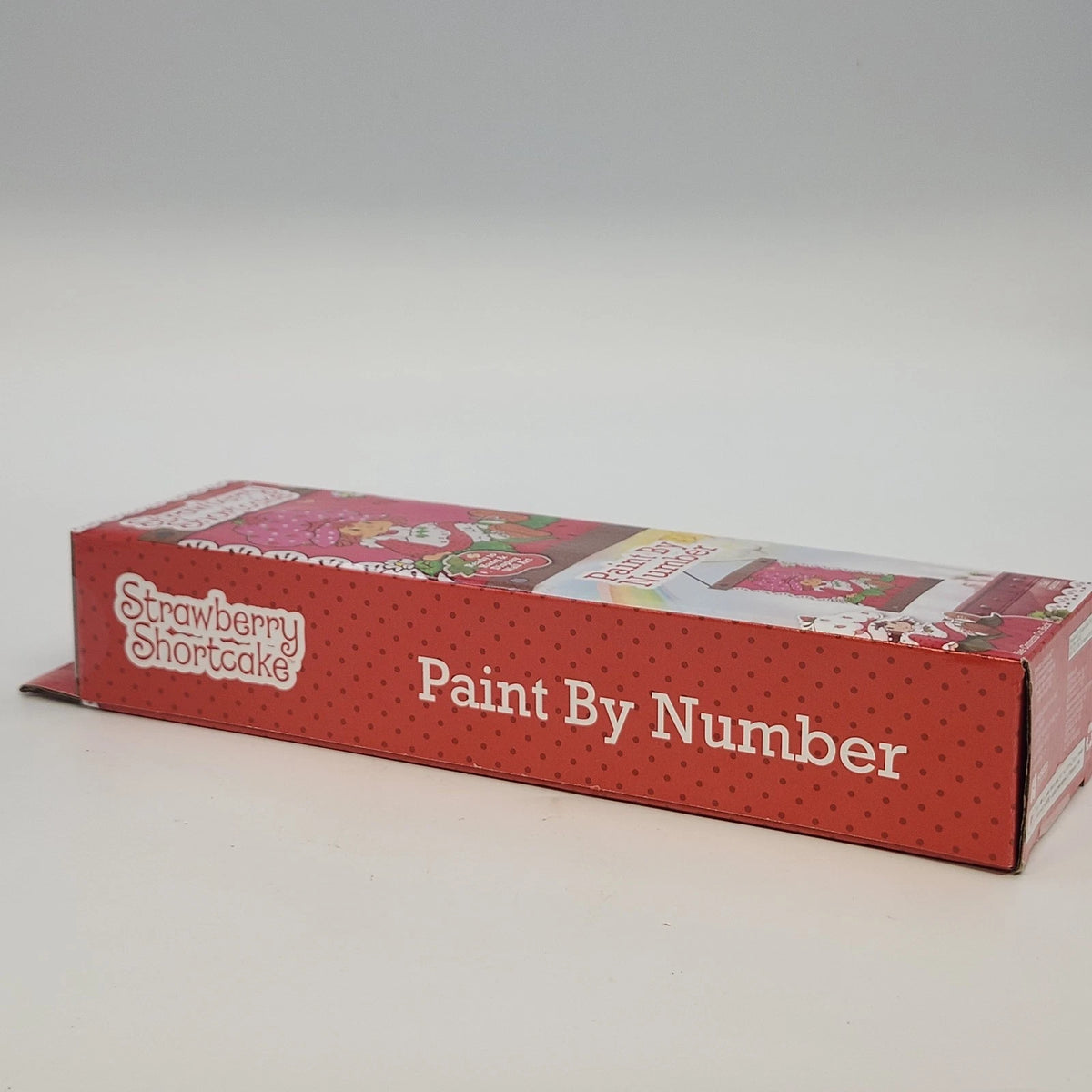 Strawberry Shortcake Paint By Number Kit Horizon Wall Art DIY NOS Horizon Group