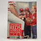 1983 Cincinnati Reds MLB Yearbook with Baseball Cards Included Clean