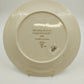 Lenox Christmas Plate 2002 Santa's Ride Annual Holiday Collector Mint In Box