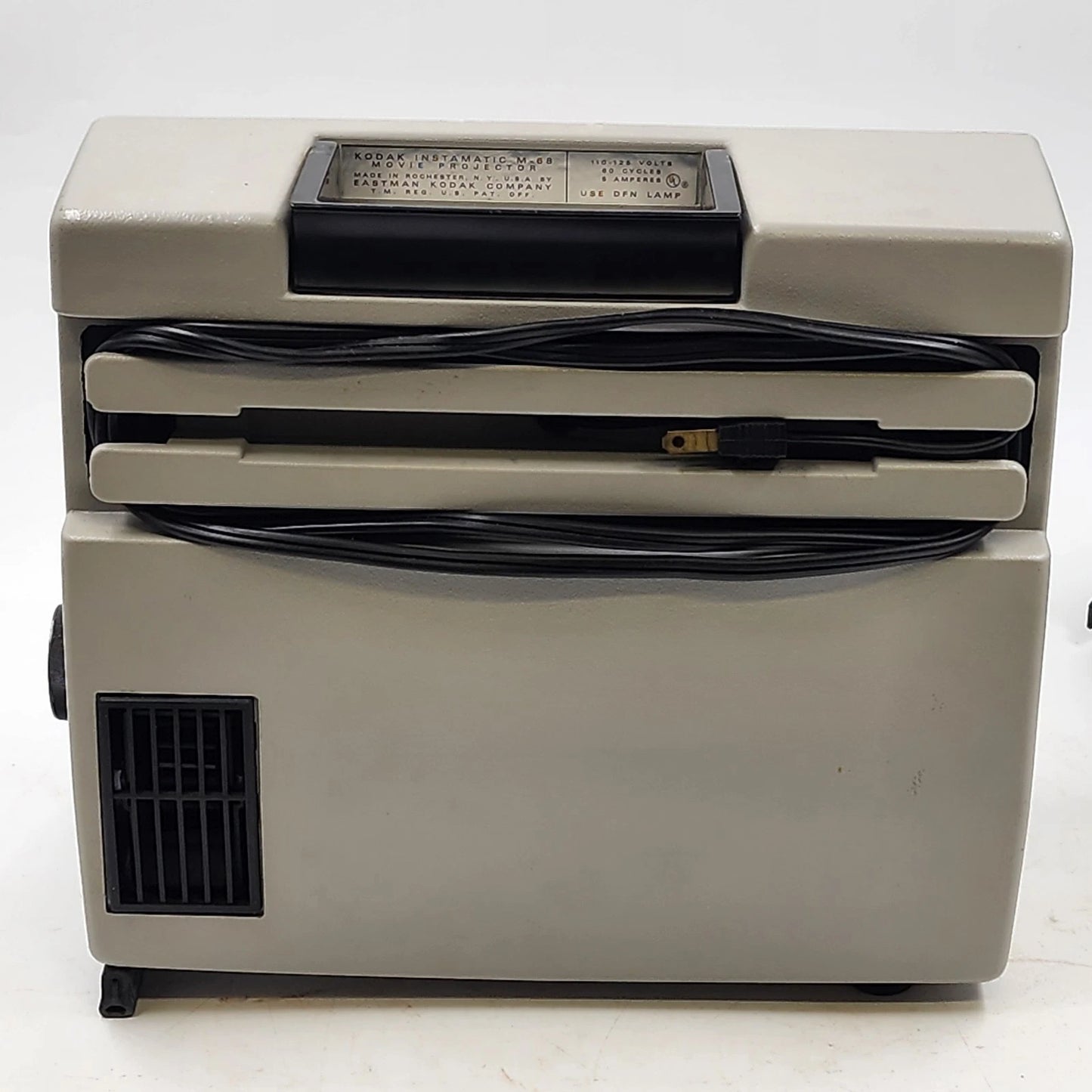 Kodak Instamatic M68 Super 8 Movie Projector 8mm Film Not Working Parts Only