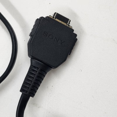 Sony ZCAT 2035-0930 AV USB Cable Cord Genuine for Cybershot Video Camera