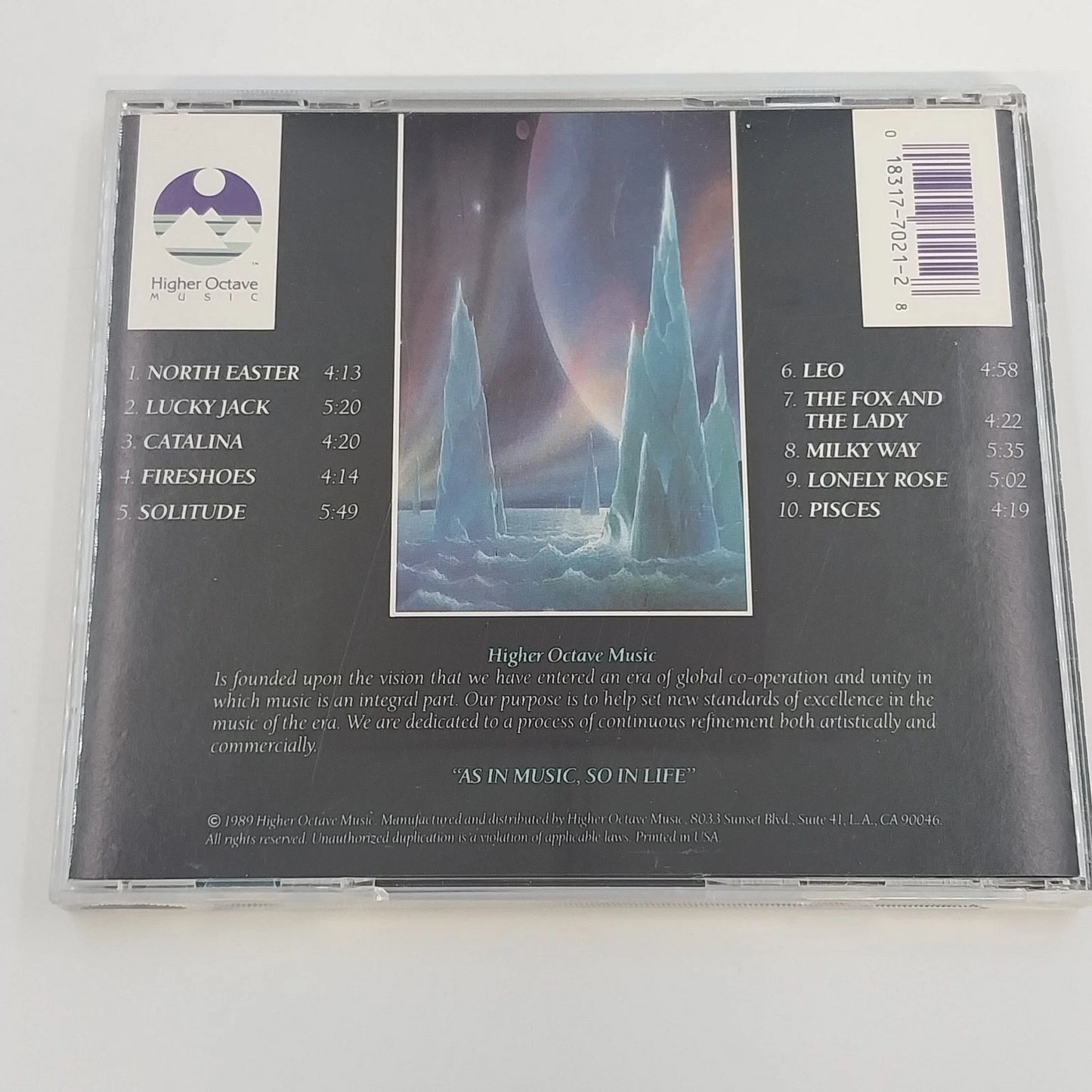 Cusco 4 CD Lot Ancient Journeys Mystic Island Water Stories Ring of the Dolphin