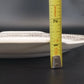 Cunningham & Pickett Springviolet 22K Gold Handled Cake Plate 10.3" Platter Ohio