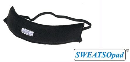 SWEATSOpad Traditional Welding Sweatband - Black