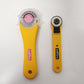 Sewing Lot Olfa Pinking Cutter Straight Pins Dean Tape Measure Rotary cushion