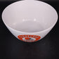 Cleveland Browns NFL Party Serving Bowl Dish K-Mart 9.5" China 2010 Football