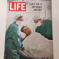 6 Life Magazines Vintage 1967 Heart Transplant Race Riots Jackie Kennedy Vietnam