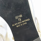 Newport News Sandals Gold T Strap Flat Easy Style Women's 7.5 All Man Made China