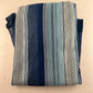 Custom Tailored Draw Draperies Pair Ready To Hang Washable 30 x 36" Blue