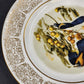 Wittnauer Collectors' Guild Plate LBE90 Scrub Jays Audubon Bone China 8.25" 1820