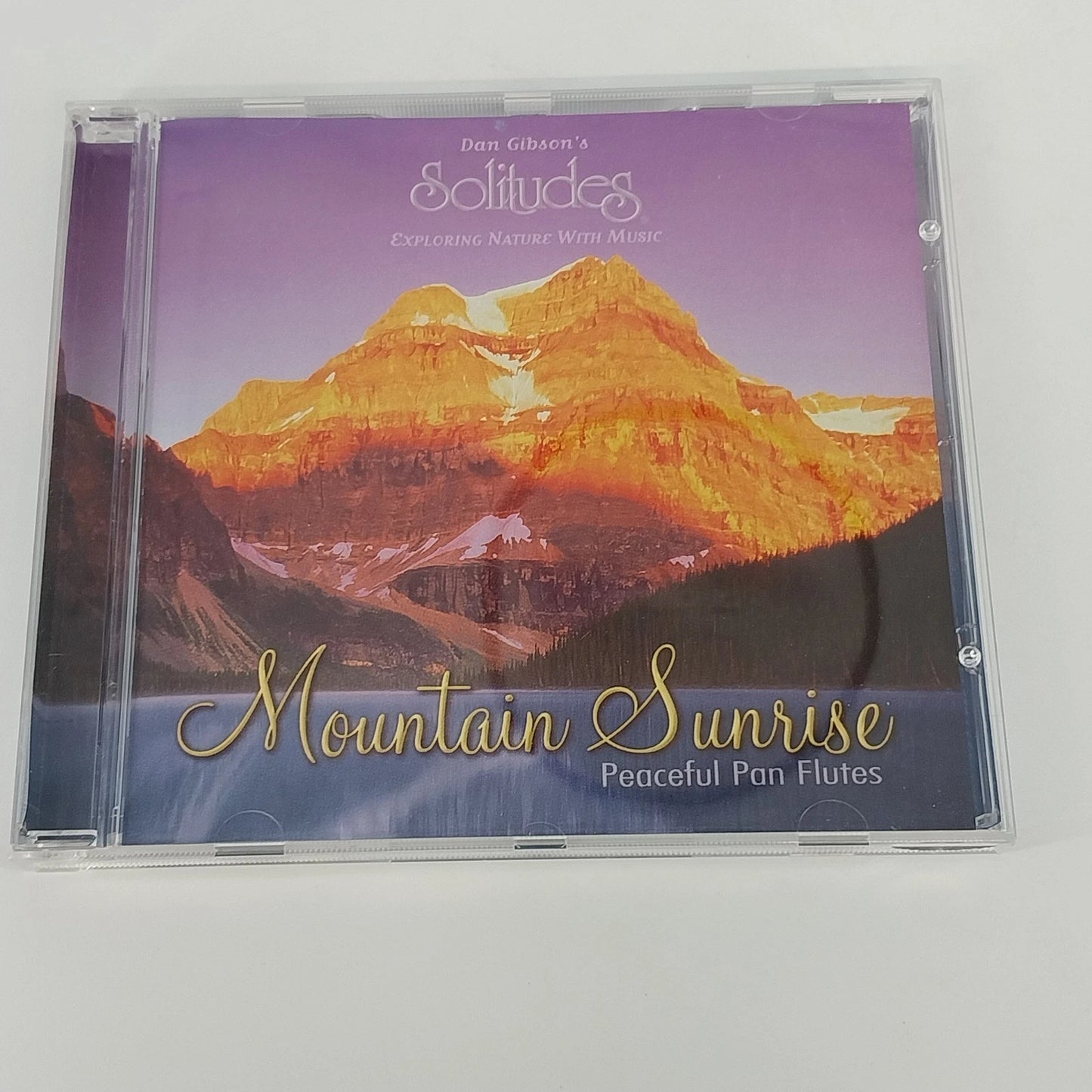 Dan Gibson Solitudes 6 CD Lot Grand Canyon Moon River Raindance Nature Music