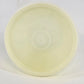 7 Tupperware 148 Round Refrigerator Containers w Lids Clear Pastel 3" Vintage