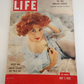 2 Life Magazine's Vintage Set Dated July 7 1952 and June 16 1958