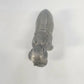 Rawcliffe Pewter Hippopotamus Figurine 2.5" Animal Collectible 1977 Vintage