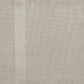 White Long Tablecloth with Embroidery Diamond & Striped Line Design 102" x 58"
