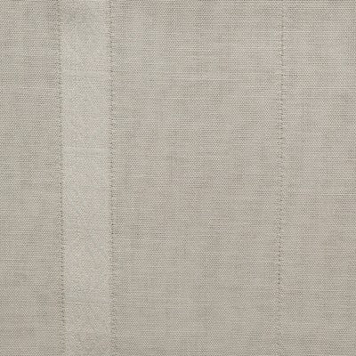 White Long Tablecloth with Embroidery Diamond & Striped Line Design 102" x 58"
