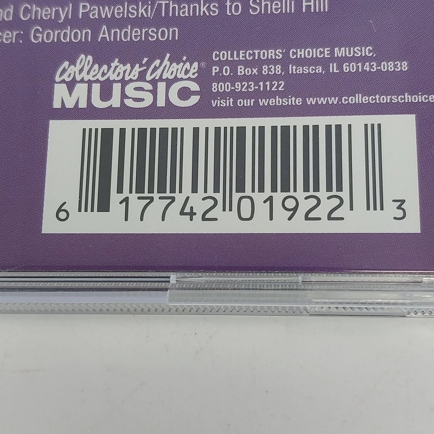 Jackie Gleason Lover's Rhapsody And Awaaay We Go 2 Classic CD Collector's Choice