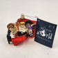 Kurt Adler 1999 Ornament Blown Glass Ray Stevens Everything Is Beautiful Joy to The World