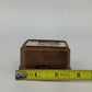Hummel Print Pull String Music Box Plays "Close To You" Miniature Japan Works