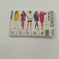Butterick 5384 Vtg Sewing Pattern 1992 Cut Misses Top Skirt Jacket Pants Sz 6-10