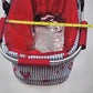 Boat House Insulated Picnic Basket Bag Collapsible Aluminum Handle Portable NOS