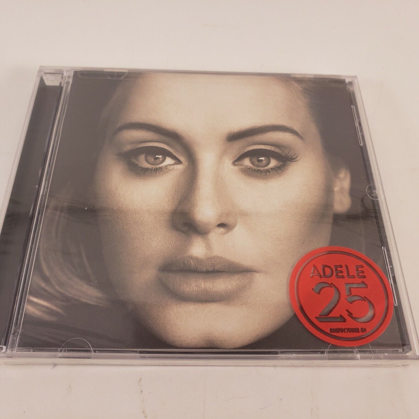 ADELE 25 CD XL Recordings 88875175925 Hello & Send My Love (To Your New Lover)