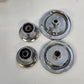 Oldsmobile Delco AM Push Button Transistor Car Radio With Knobs Untested OEM