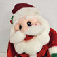 Gemmy Animated Dancing Santa Claus "Are You Ready For This" Booty Shaking 16"